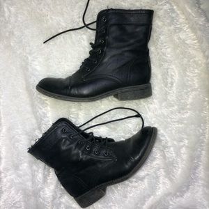 Combat Boots